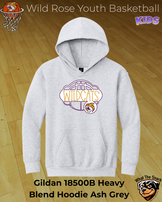 Wildcat Bubble Swish Youth Hoodie