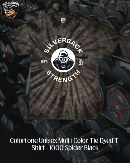 Silverback Tie-Dye Tees