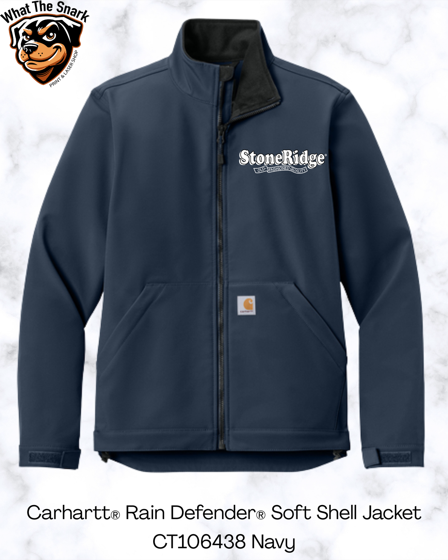 Carhartt Rain Defender Soft Shell Jacket