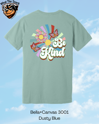 Retro Be Kind Tshirt