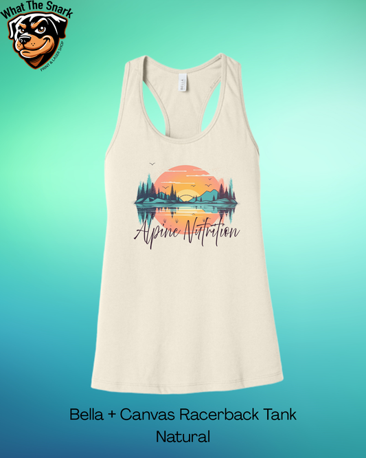 Sippin’ at Sunset – Alpine Nutrition