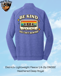 Be Kind You Can't Rewind 1/4 Zip