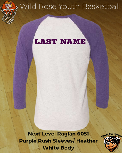 Wildcat Love & Basketball Long Sleeve