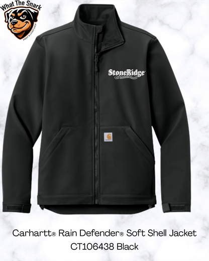 Carhartt Rain Defender Soft Shell Jacket