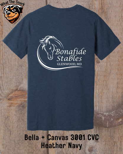 Bonafide Stables CVC Tee