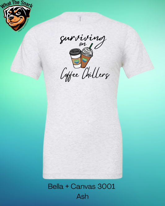 Surviving on Coffee Chillers Alpine Nutrition