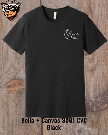 Bonafide Stables CVC Tee