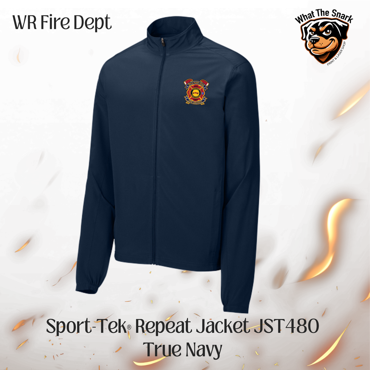 WRFD Sport-Tek Jacket