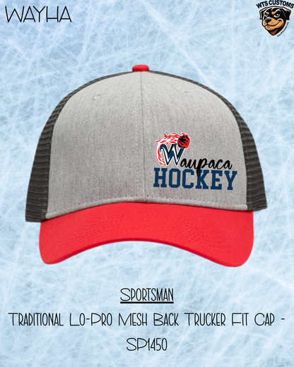 WAYHA Tucker Hat