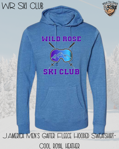 WR Ski Club Gaiter Hoodie