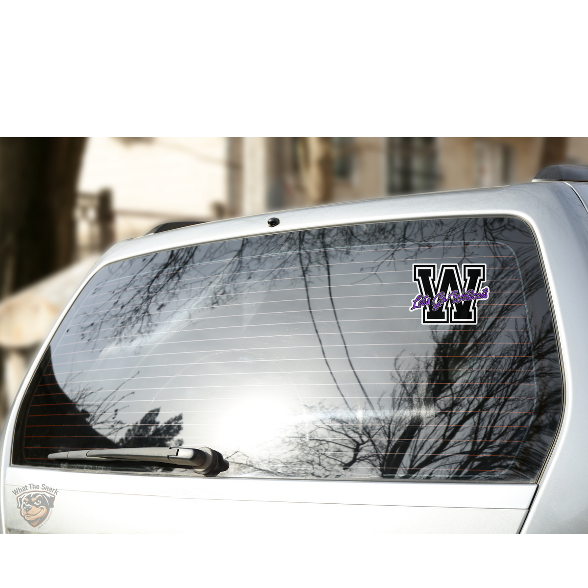 Wildcats Car Decals