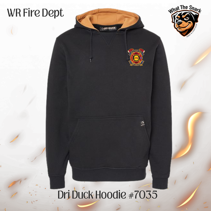 WRFD DRI DUCK Hoodie