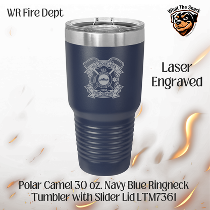 WRFD 30 Ounce Tumbler