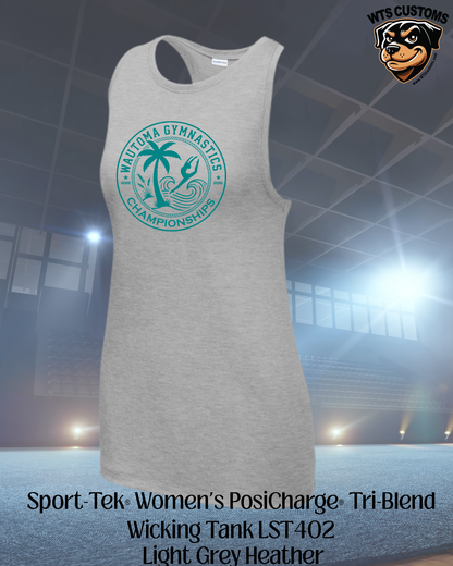 Wautoma Gymnastics Championships Tank