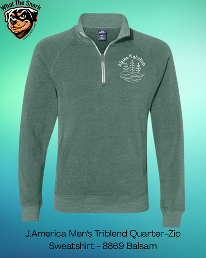Alpine J. America 1/4 Zip