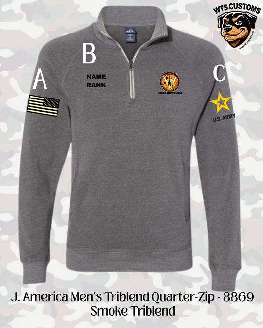 USARB J.America 1/4 Zip
