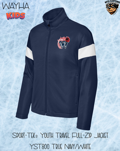 WAYHA Kids Warm Up Jacket