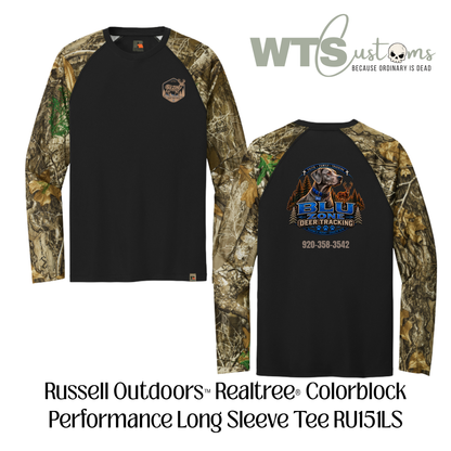 Blu Zone Realtree Long Sleeve