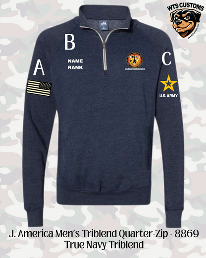 USARB J.America 1/4 Zip