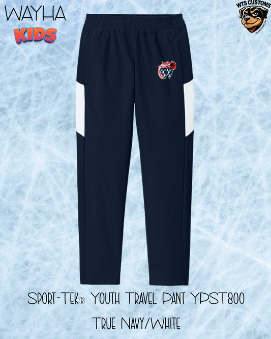 WAYHA Kids Warm Up Pants