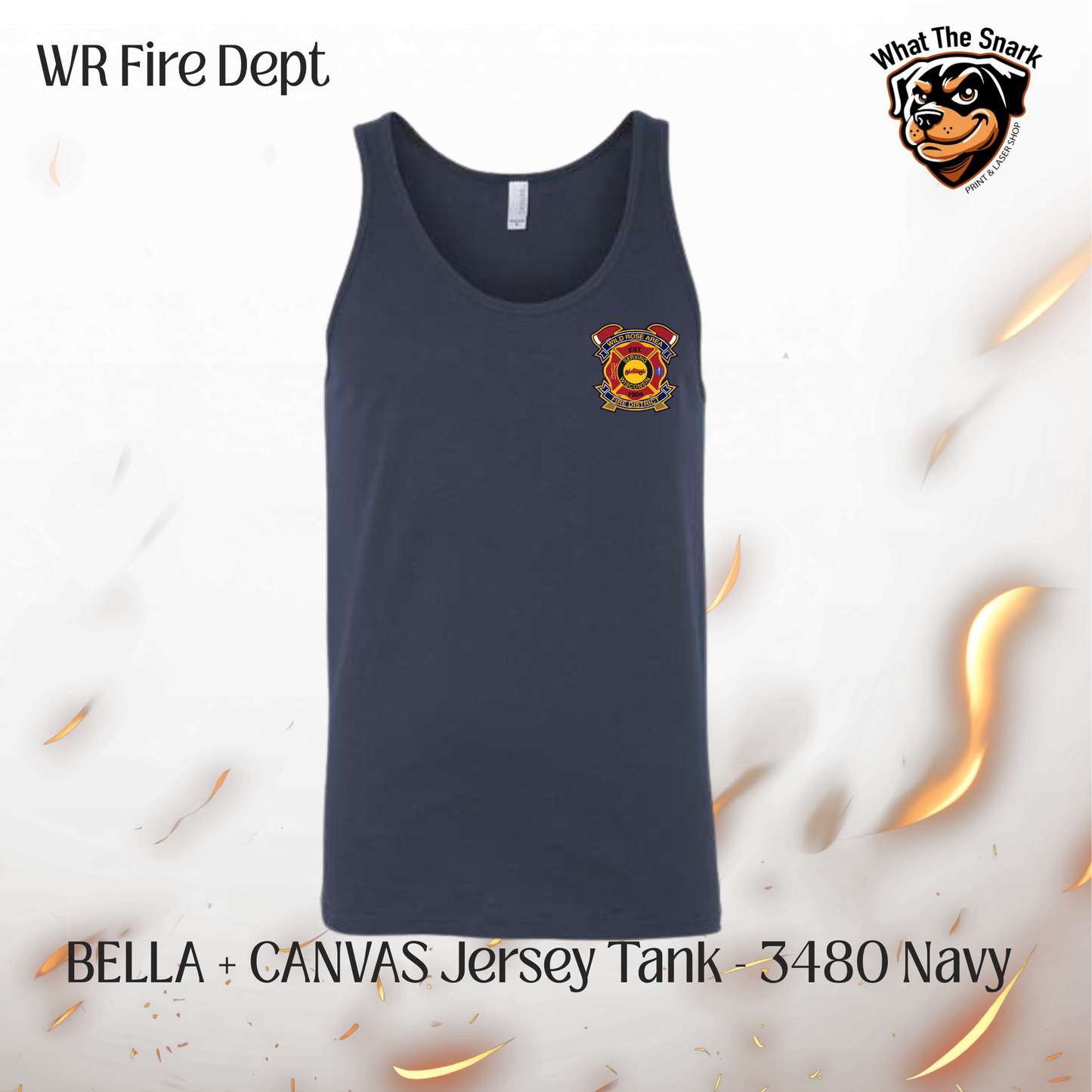 WRFD  Tank