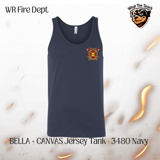 WRFD  Tank