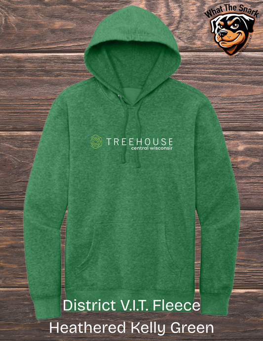 Treehouse Logo Hoodies
