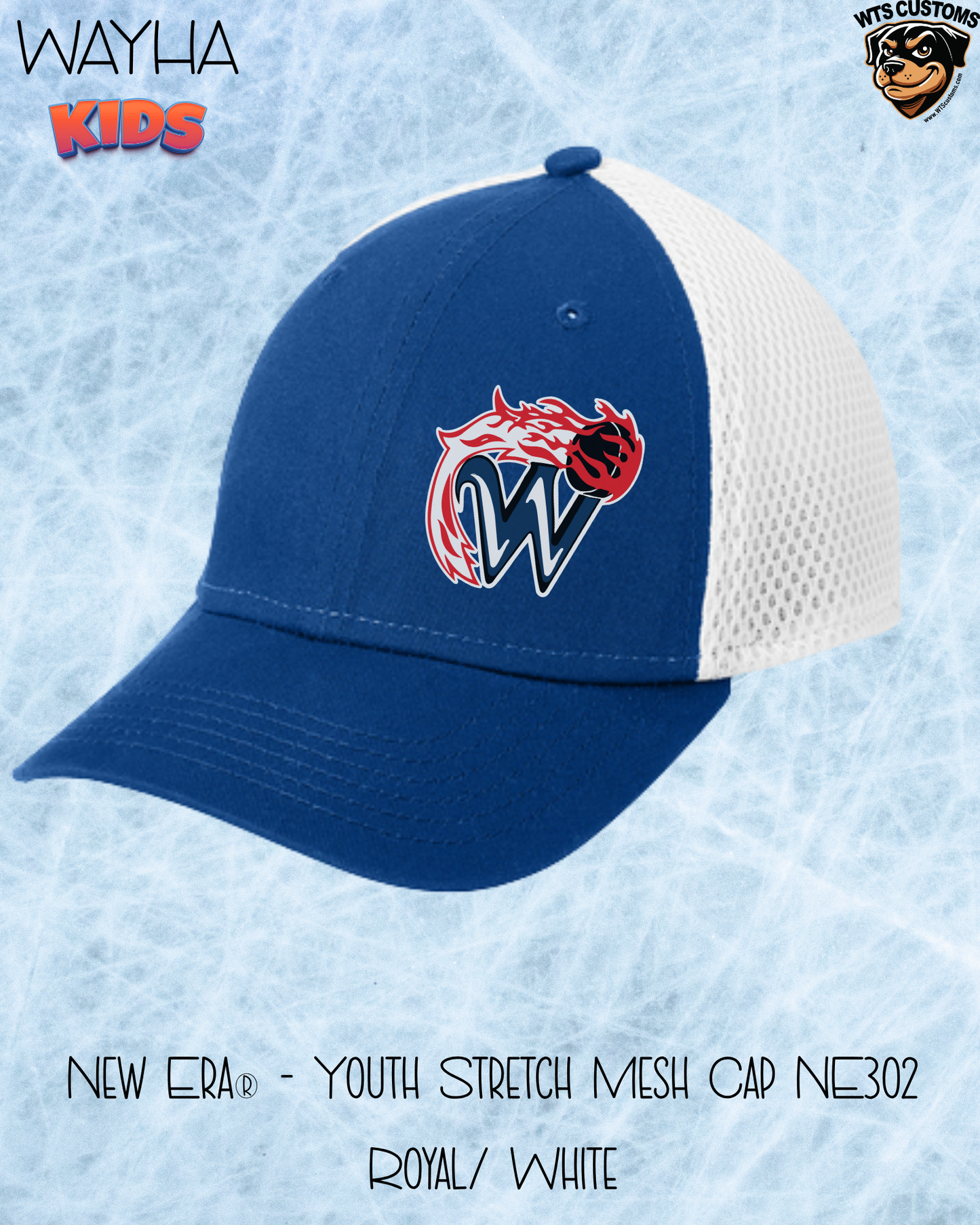 WAYHA Youth Cap