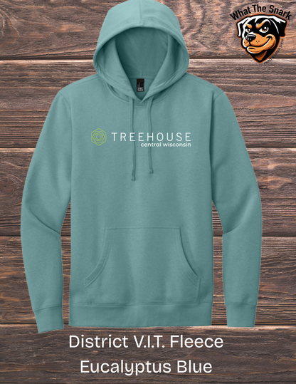 Treehouse Logo Hoodies