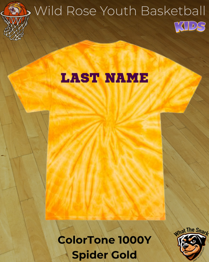 Wildcat Basketball Youth Tee