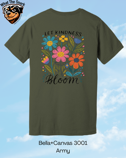 Let Kindness Bloom T-Shirt