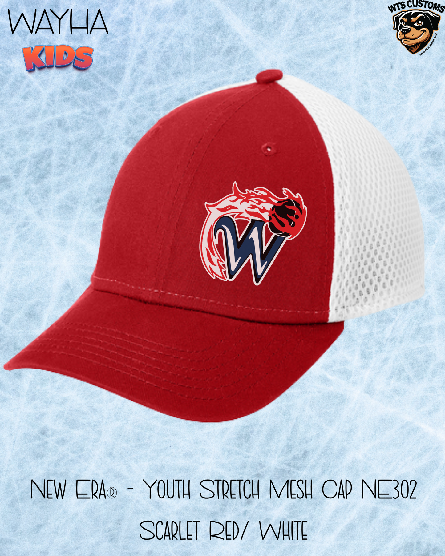 WAYHA Youth Cap