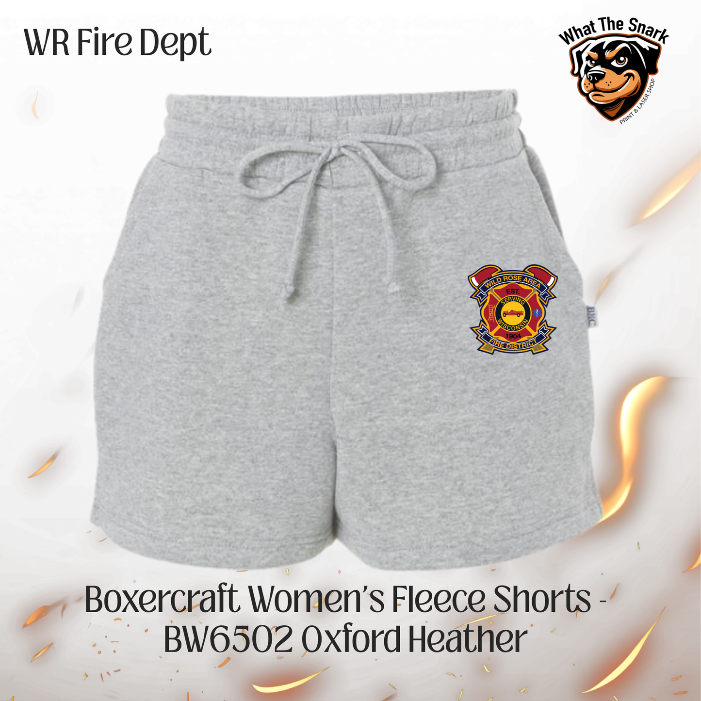 WRFD Women's Shorts