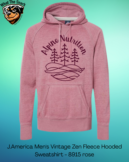 Alpine Nutrition Waves Hoodie