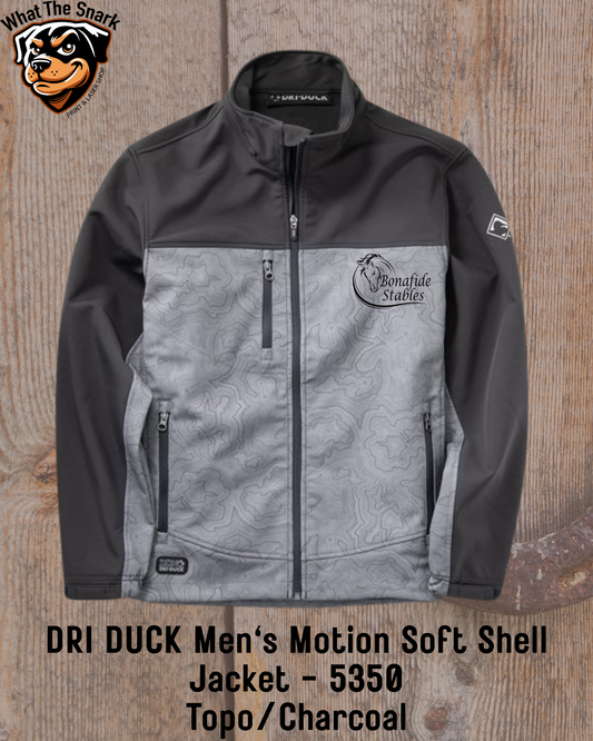 Bonafide Stables DriDuck Soft Shell Jacket
