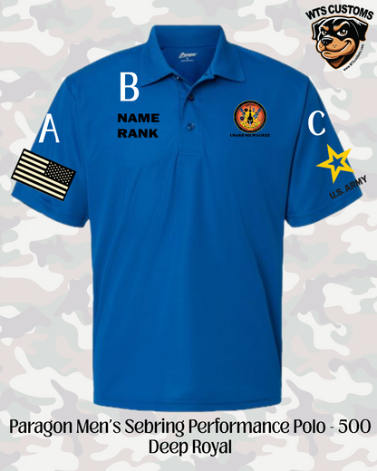 USARB Paragon Polo