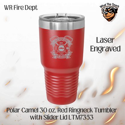 WRFD 30 Ounce Tumbler