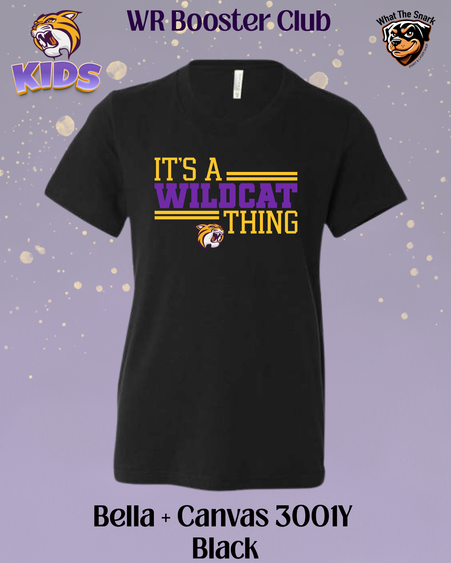 It's a Wildcat thing Youth Tee