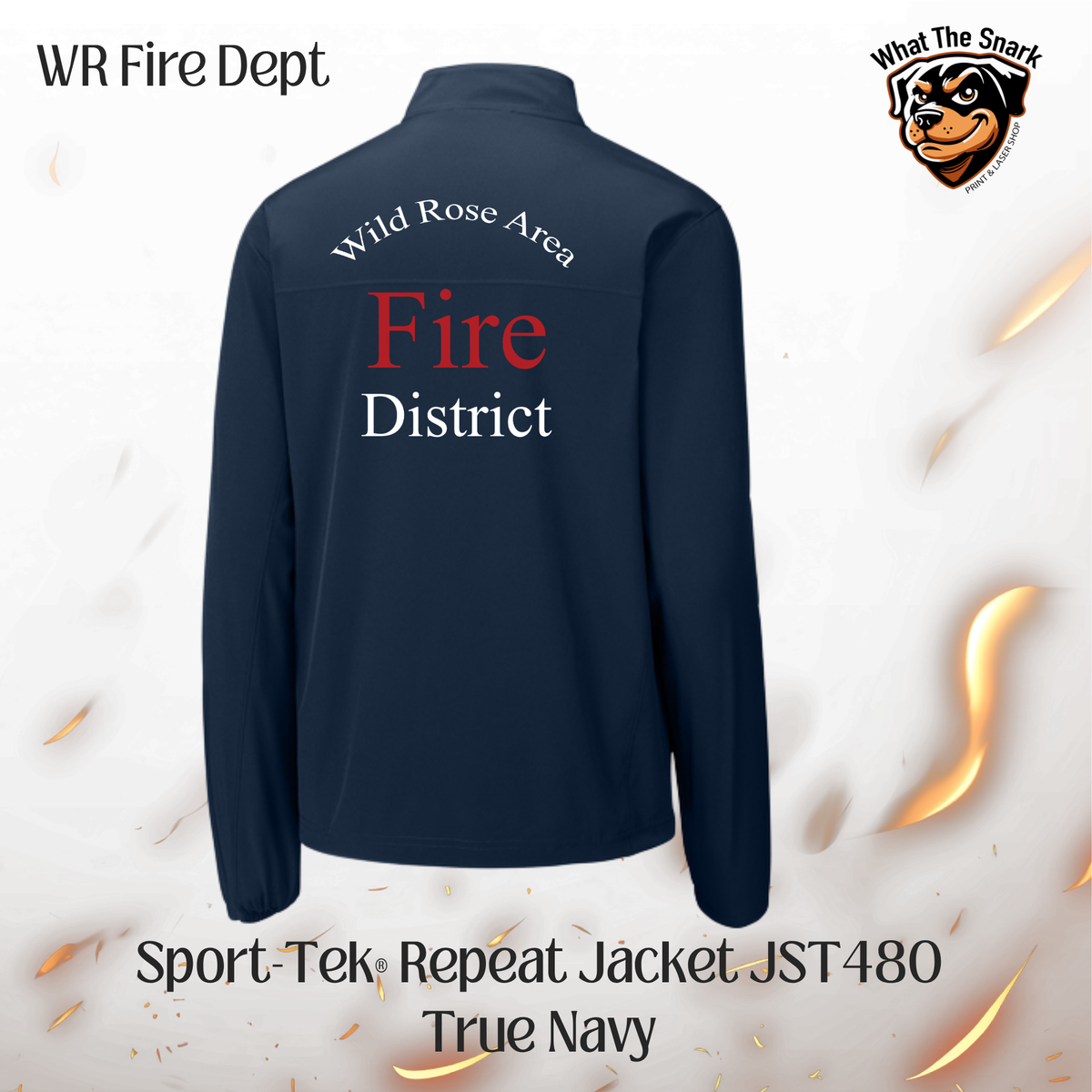 WRFD Sport-Tek Jacket