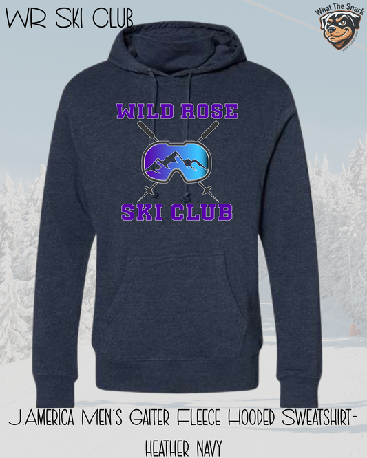 WR Ski Club Gaiter Hoodie