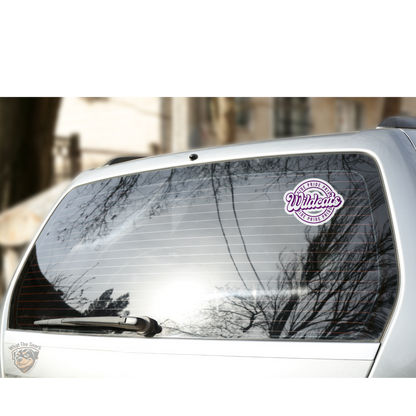 Wildcats Car Decals