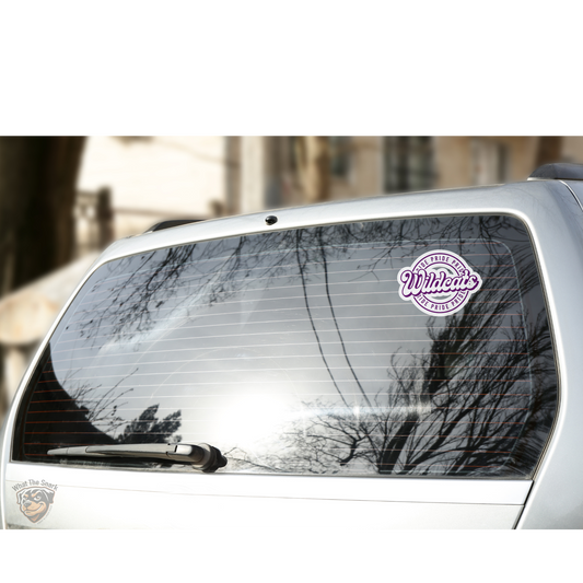 Wildcats Car Decals