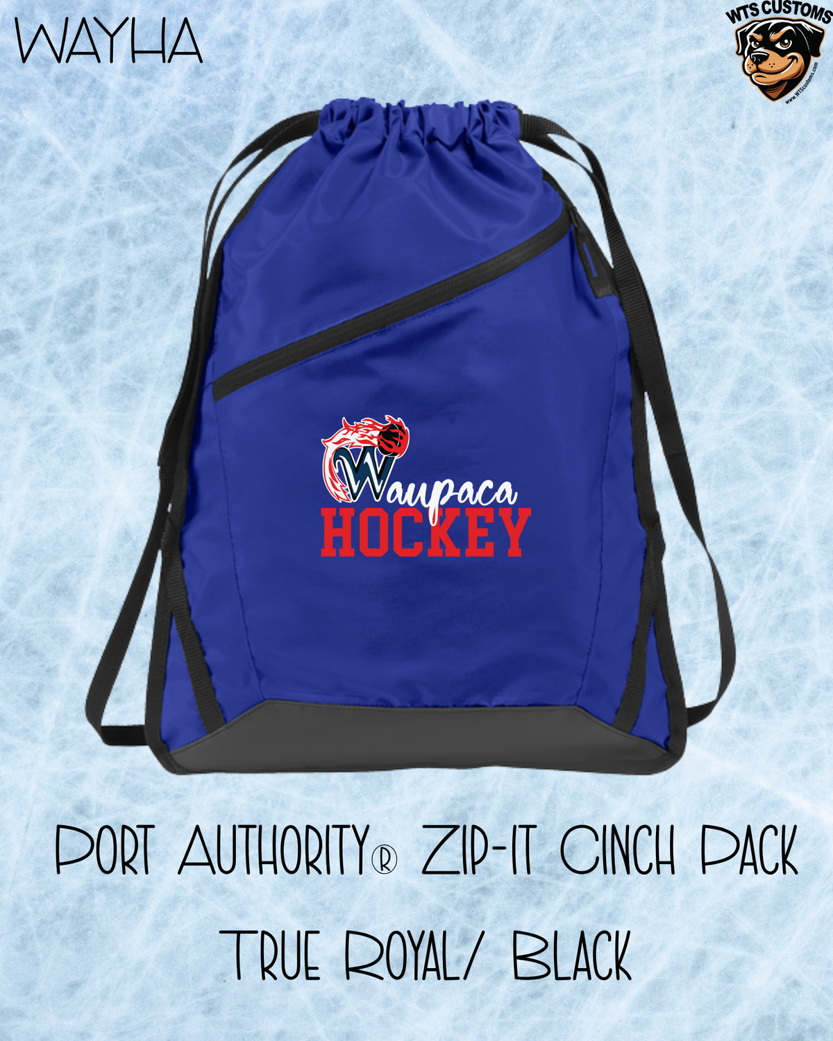WAYHA Cinch Pack