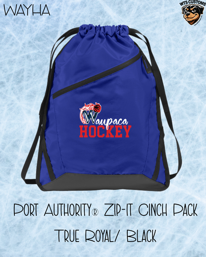 WAYHA Cinch Pack