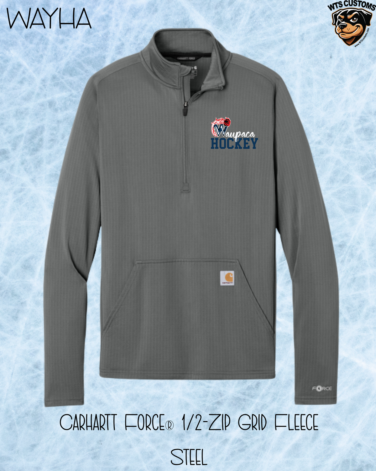 WAYHA Carhartt 1/2 Zip