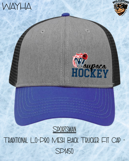 WAYHA Tucker Hat
