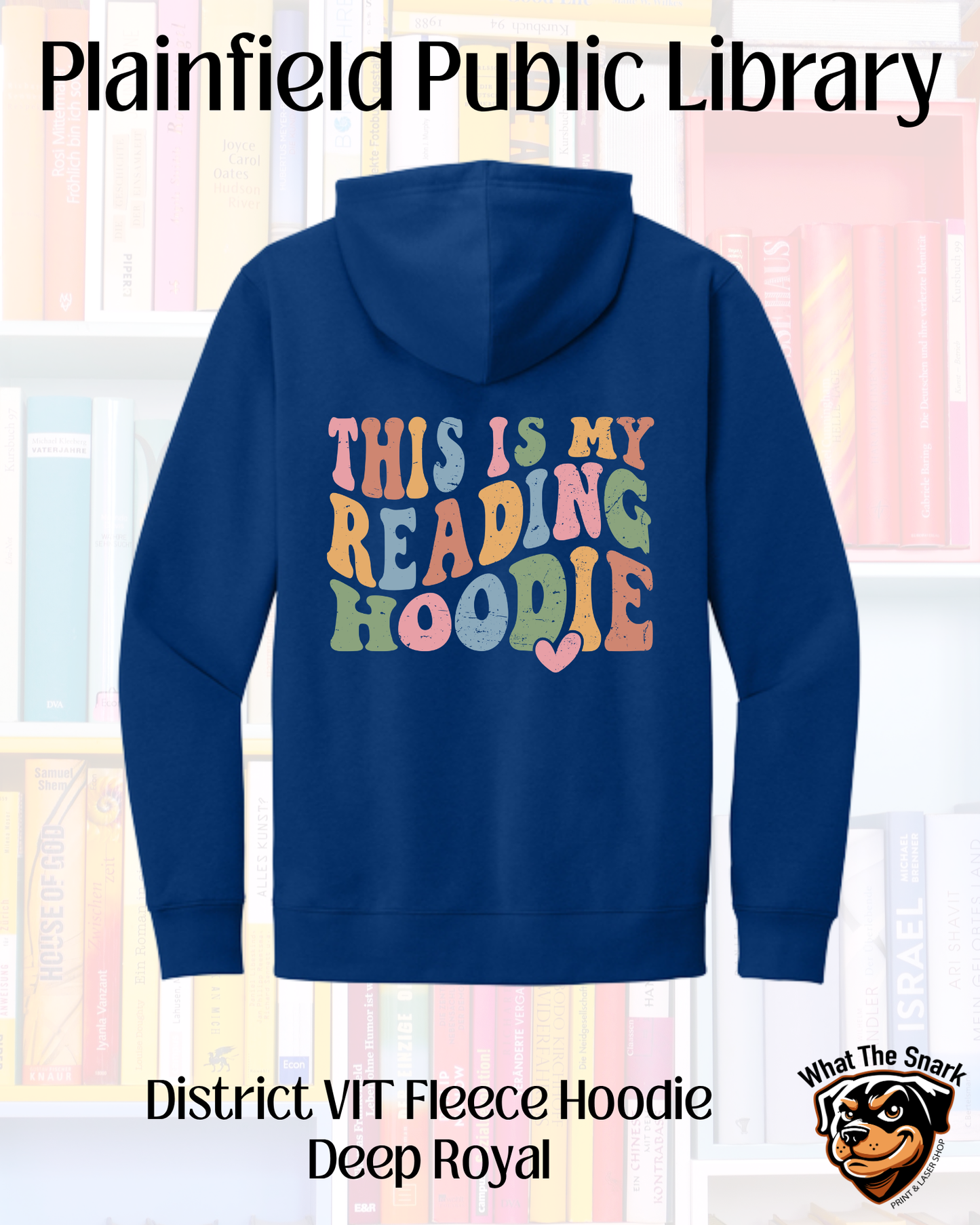 PPL Reading Hoodie