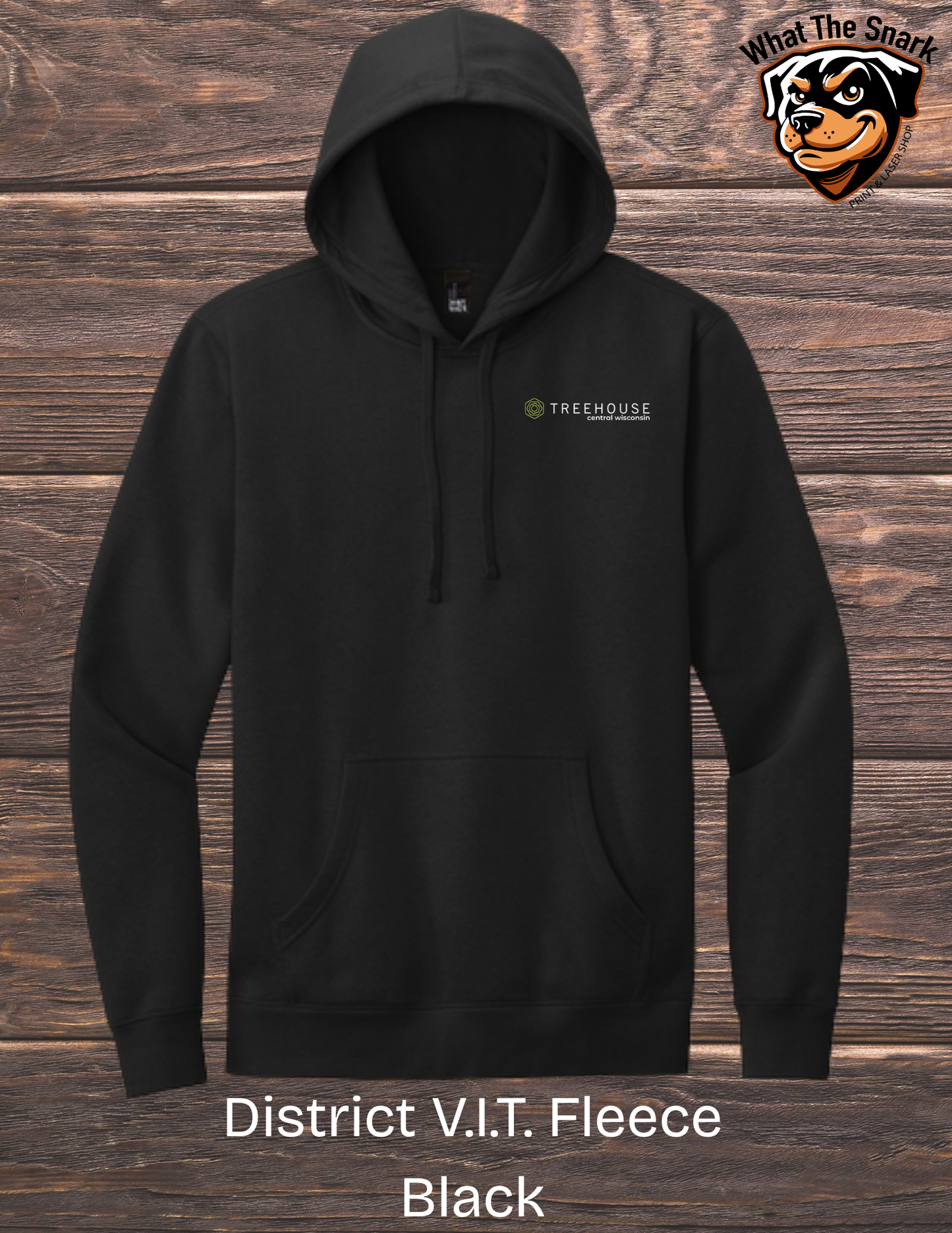 Treehouse Planting Roots Hoodie