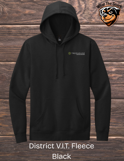 Treehouse Planting Roots Hoodie