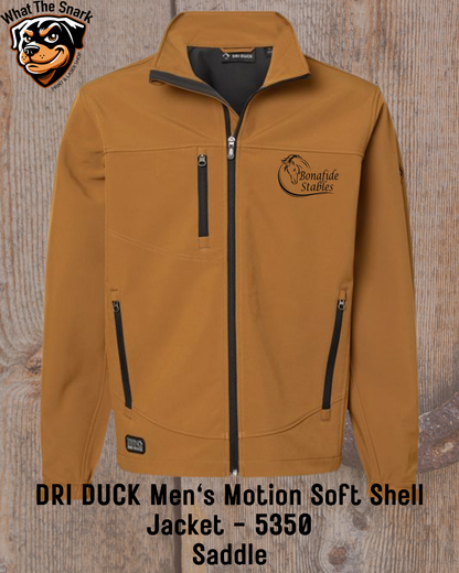 Bonafide Stables DriDuck Soft Shell Jacket